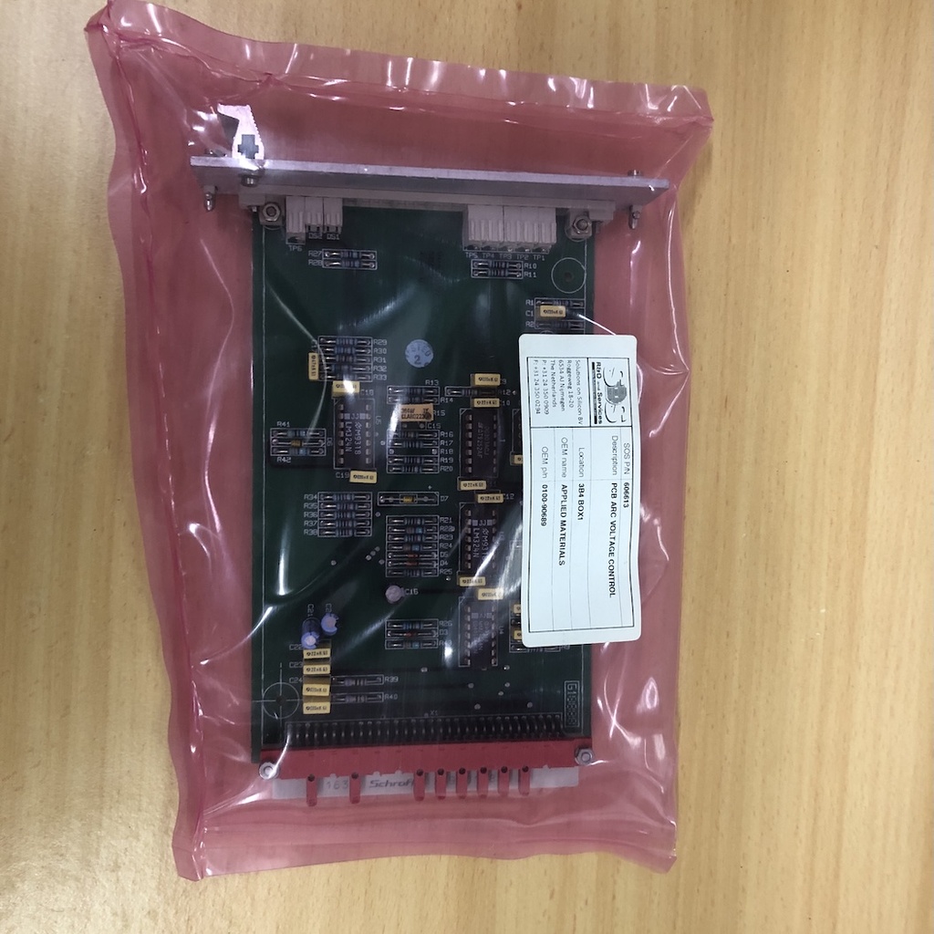 AMAT 0100-90689 PCB ARC VOLTAGE CONTROL
