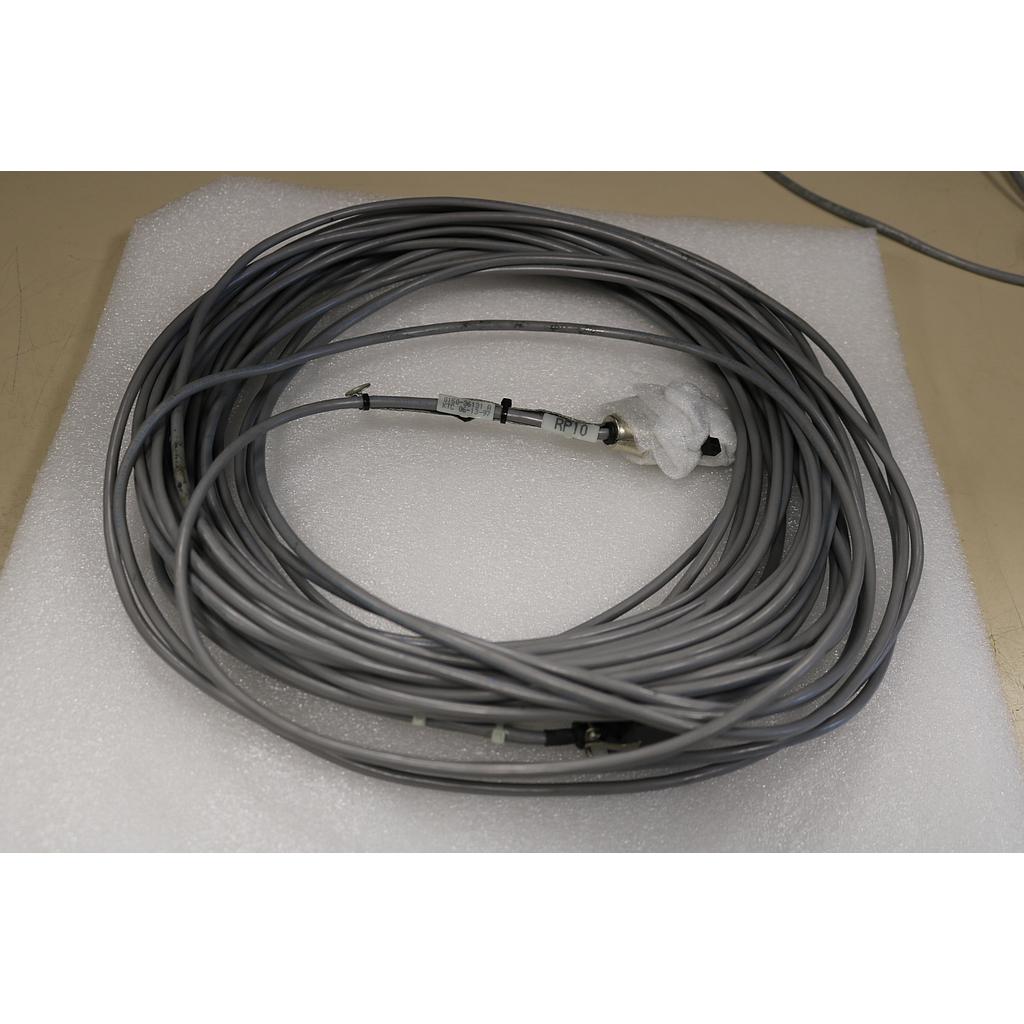 ASSY CABLE,NESLAB CONTROL,75 FT, EMC COM