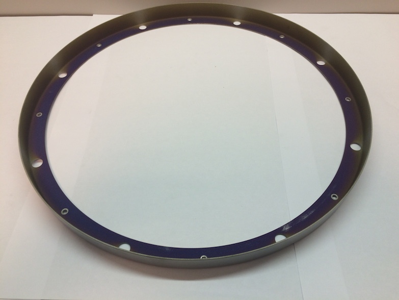 SHIELD ADAPTER G12 DBL KNEE SST