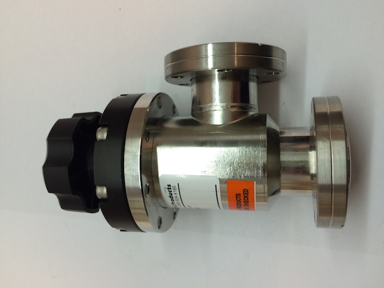 NOR-CAL VALVE 1-1/2" MANUAL, CUPPER SEAL -CF