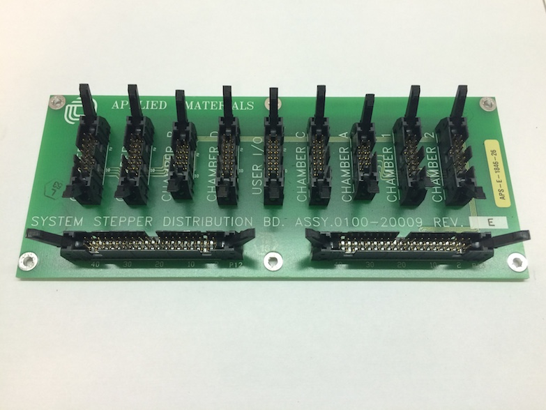 PCB ASSY, SYSTEM STEPPER DISTRIBUTION