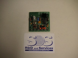 PCB CRYO TEMP SENSOR