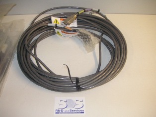 EMC COMP.,CABLE ASSY,PUMP UMBILICAL