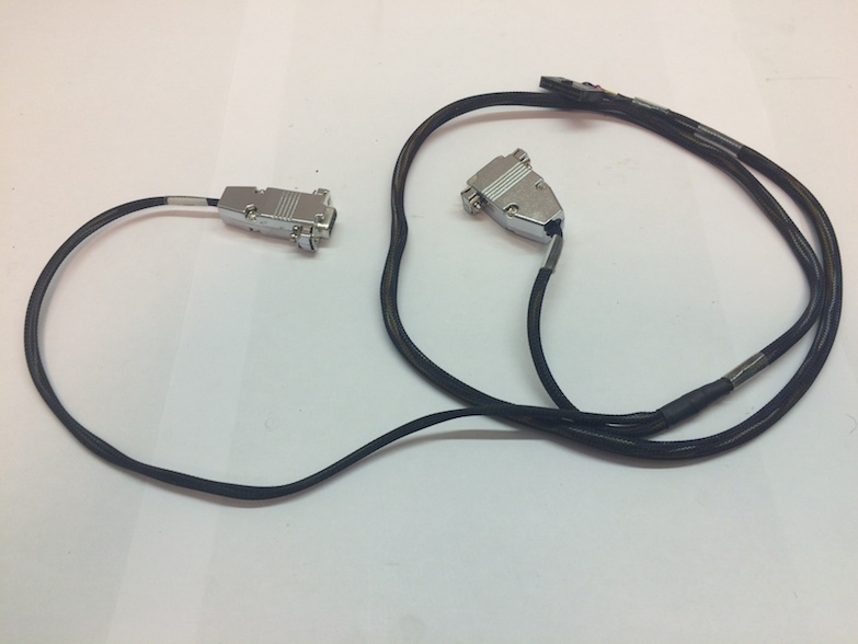 AMAT 0140-21875 HARNESS ASSY CHAMBER INTERCONNECT MKS