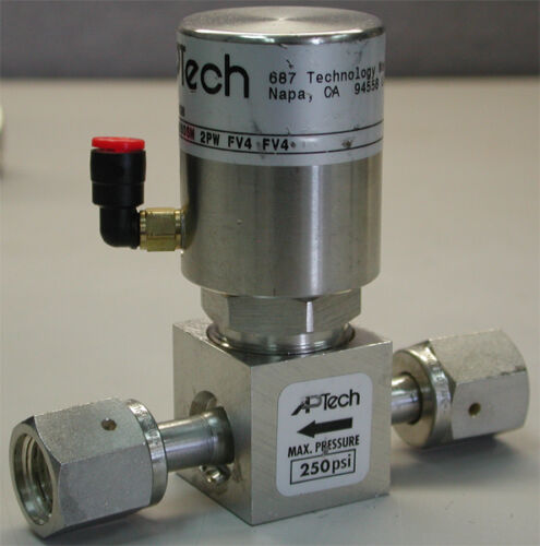 Valve, APTech AP4550S, 2PW FV4-FV4