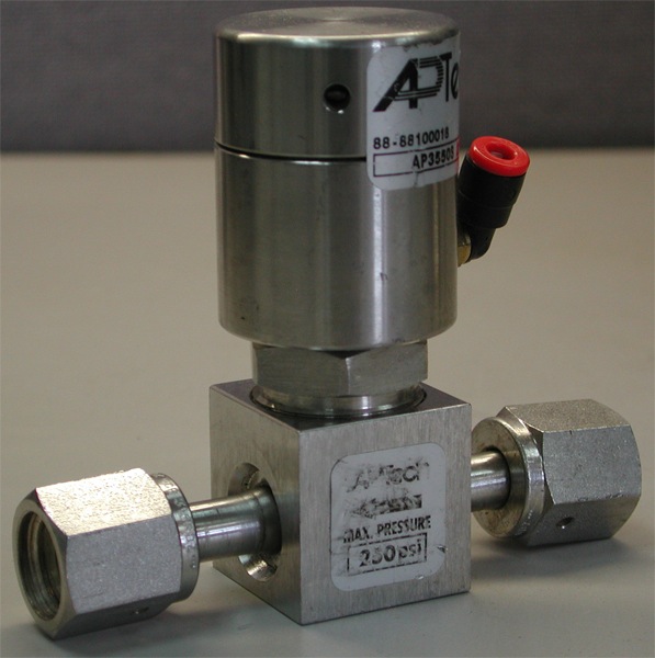 Valve, APTech AP3550S 2PW FV4-FV4