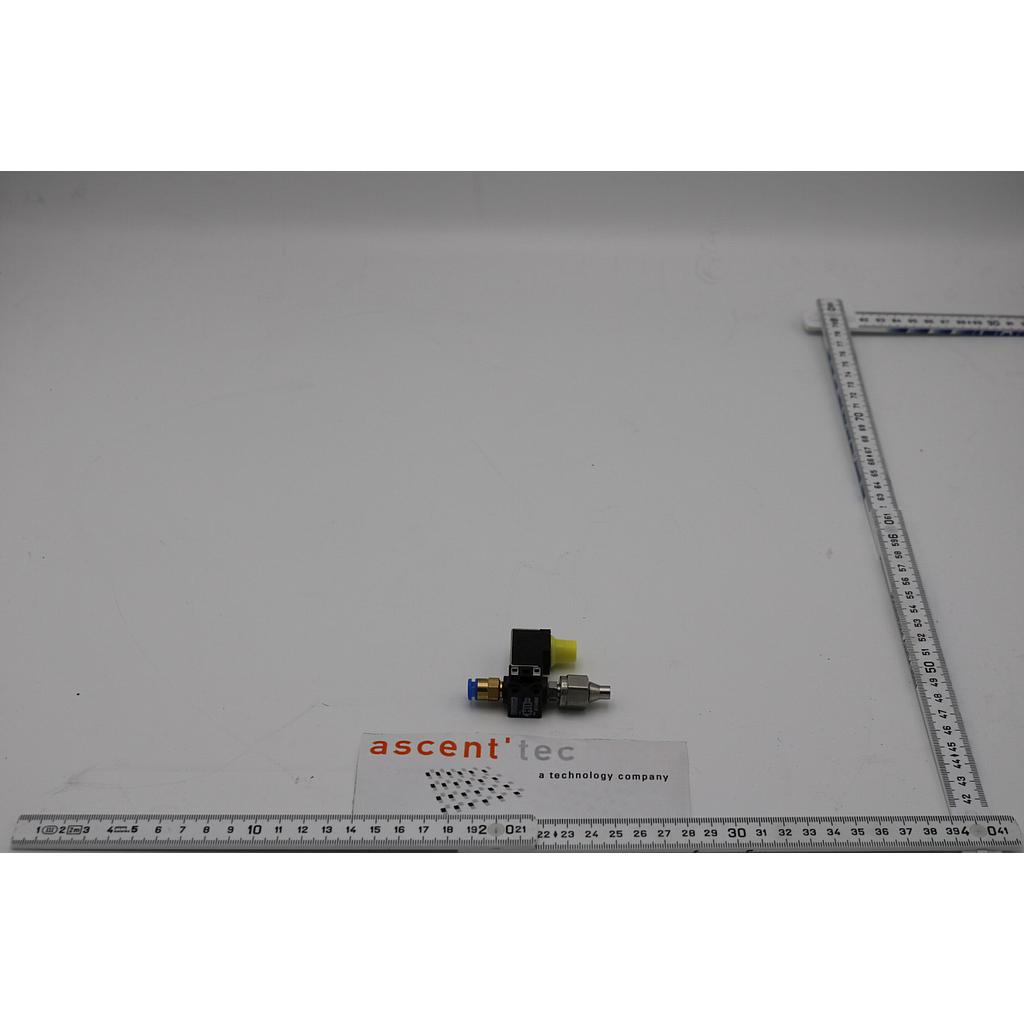 Sol., Vlv. Assy, Leak test, A55101180