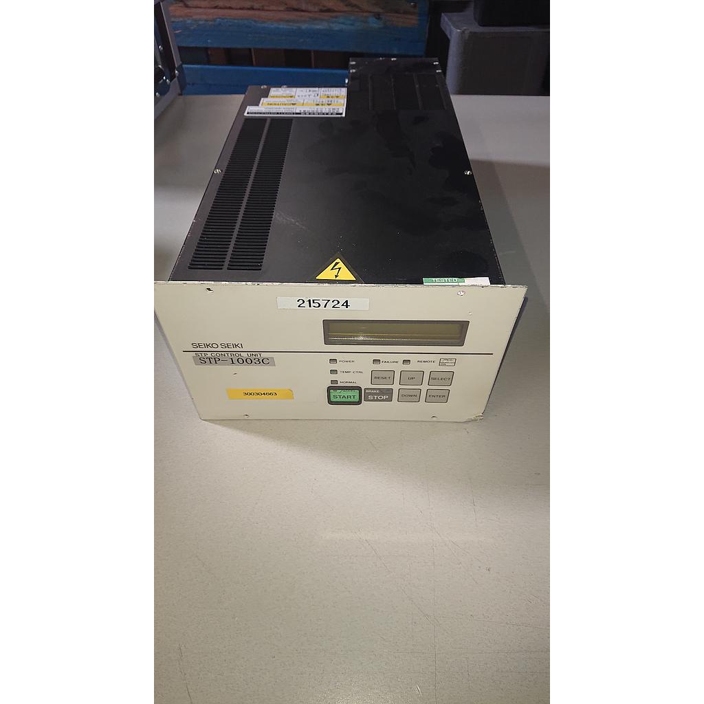 STP-1003C Turbomolecular Vacuum Pump Controller, 200-240V, 800VA