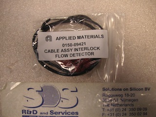 CABLE ASSY INTERLOCK FLOW DETECTOR