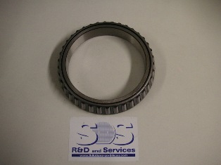 BEARING BRG RLR CUP 5-3/8 OD STL