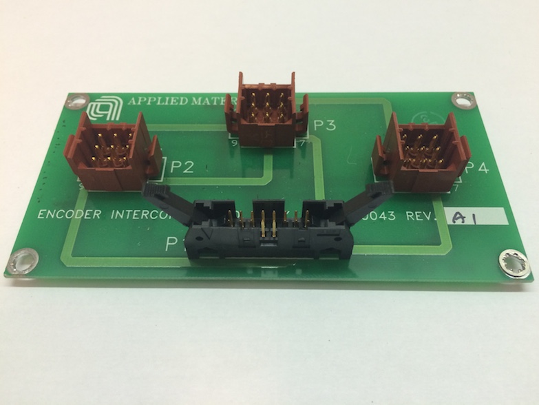 PCB ASSY, ENCODER INTERCONNECT