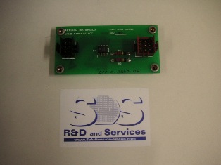 PCB Mano Range Select