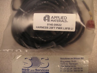 CABLE HARNESS 25FT PWR LIIFB LI