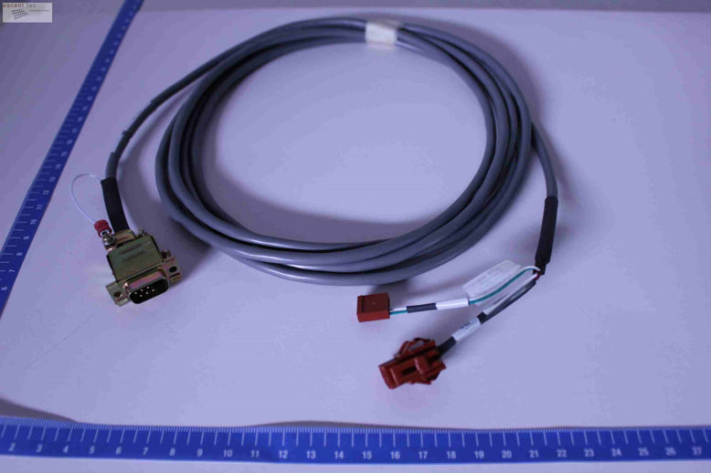 CABLE ASSY, USED