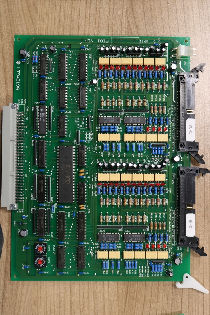 Hitachi M712 HT94219A Circuit Board PCB