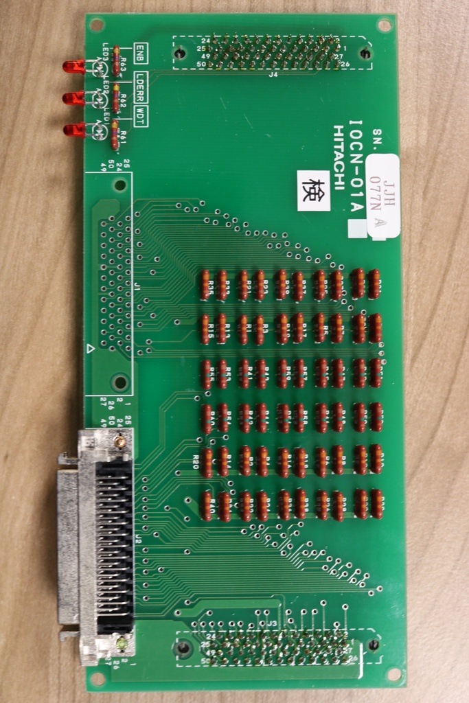 Hitachi M712 IOCN-01A PCB