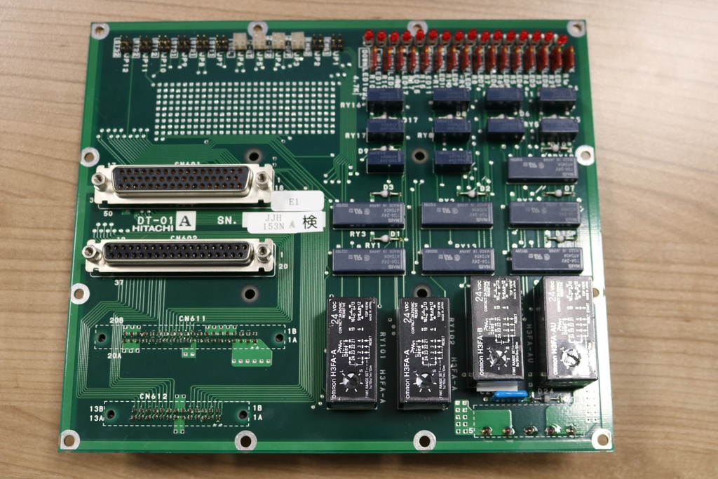 Hitachi M712 DT-01 PCB Board
