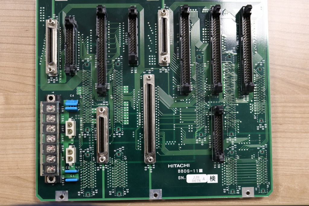 Hitachi M712 BBDS-11 Interface Board