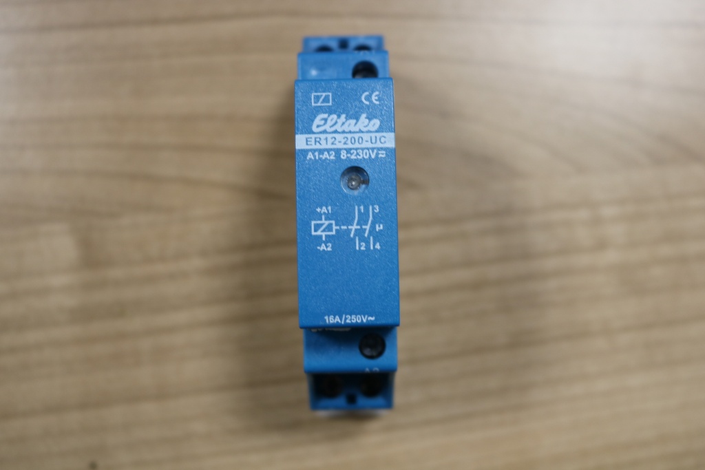 Eltako SWITCH RELAY, ER12-200-UC