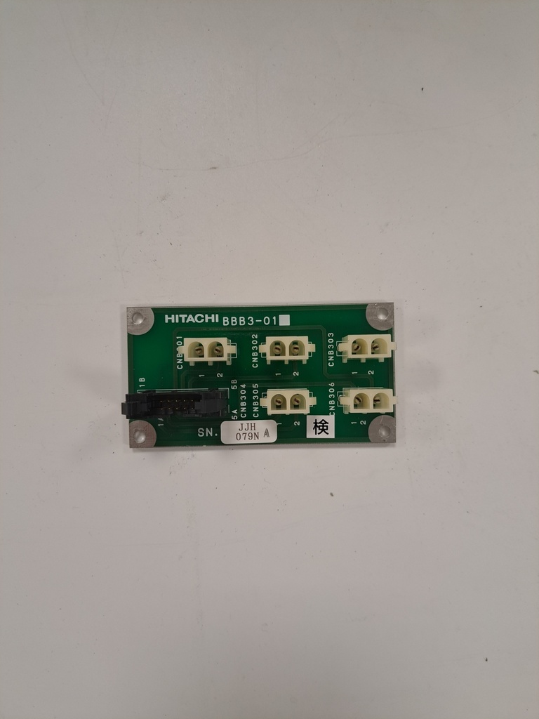 Hitachi M712 BBB3-01 Connector interface PCB