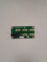 Hitachi M712 BBB3-01 Connector interface PCB