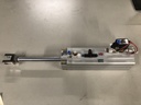 Hitachi M712 CKD Position Locking Compact Cylinder Hitachi USSDKL63-188B