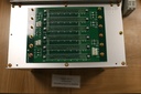 Hitachi M712 HT94220A Backplane board in housing