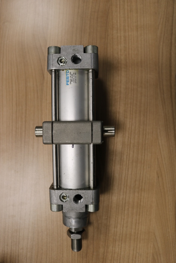 Festo DNGZK-50-100-PPV-A-S3 cylinder pmax. 12 bar