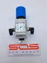 Festo G 1/4 Pneumatic Regulator - 0.5bar to 12bar, 527690