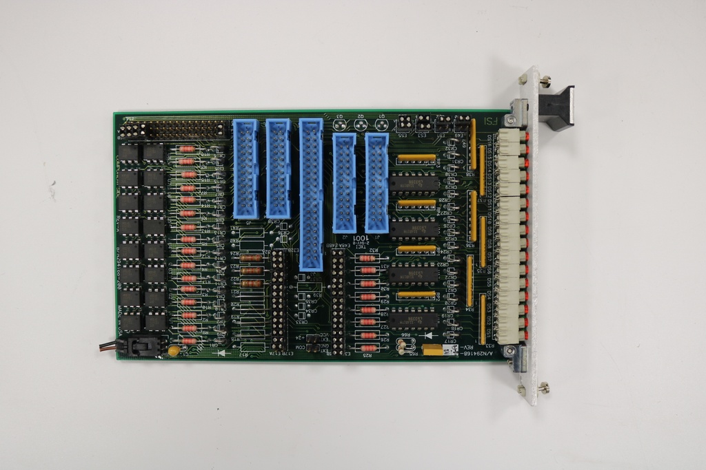 FSI International 294168-200 Rev-A PCB Board