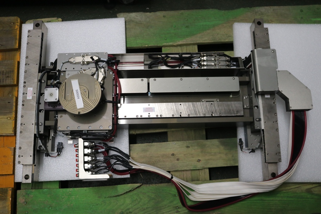 KLA-Tencor INSPEX EAGLE Wafer Stage