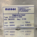 Balzers Muegge Magnetron Head MH2000S-218BB 2000W Output