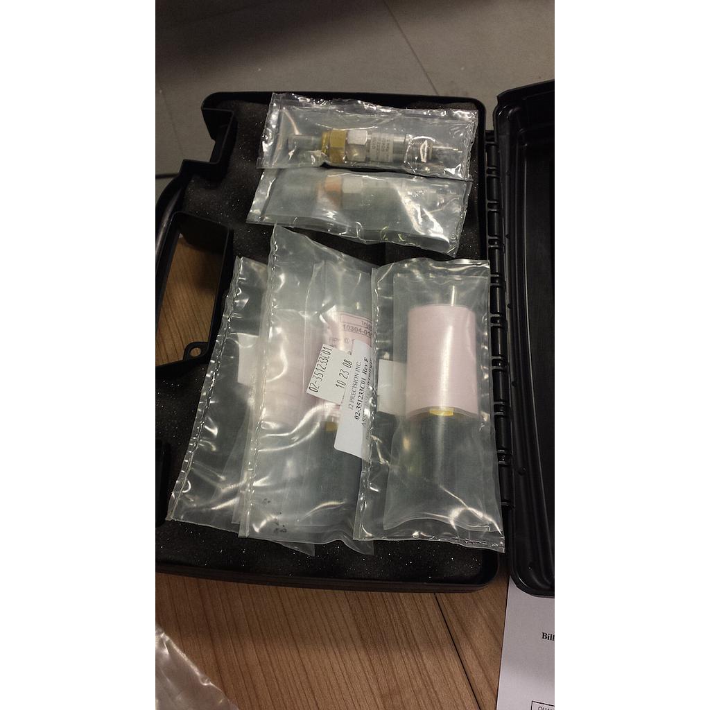 INJECTOR CARTRIDGE 0.032 USED, missing metering actuator