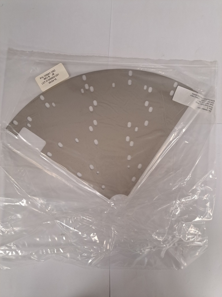 Heatshield, Top IV, Rev.B