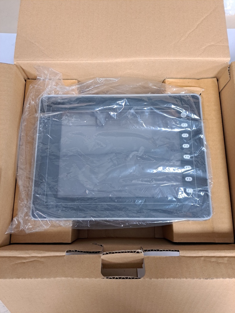 MONITOUCH Human-Machine Interface HMII, HBM650, 10.4" TOUCHSCREEN HIGH PERFORMANCE TYPE TFT COLOUR LCD SVGA