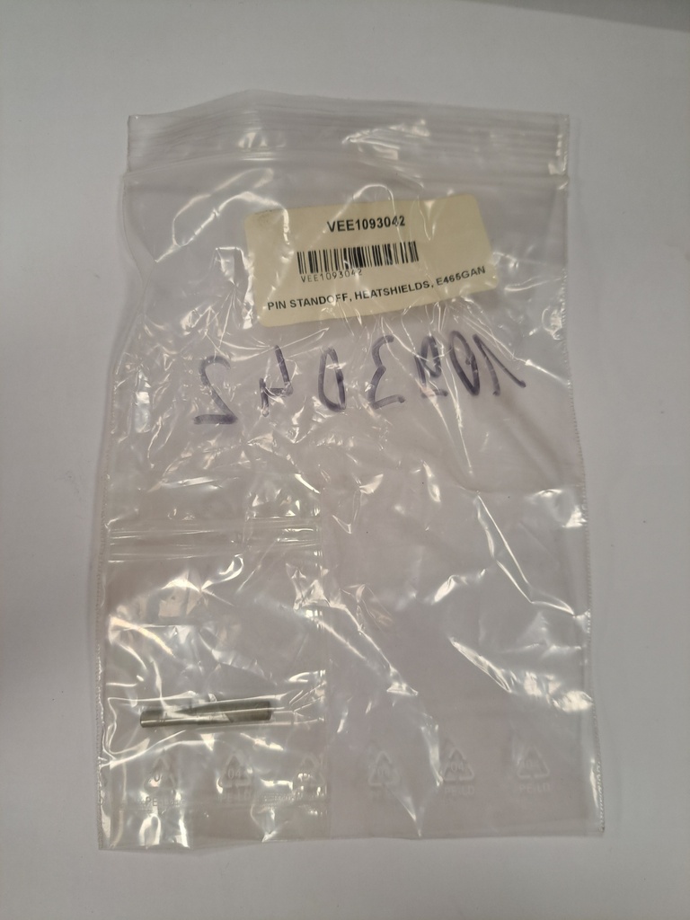 Pin Standoff, Heatschields, E465GaN