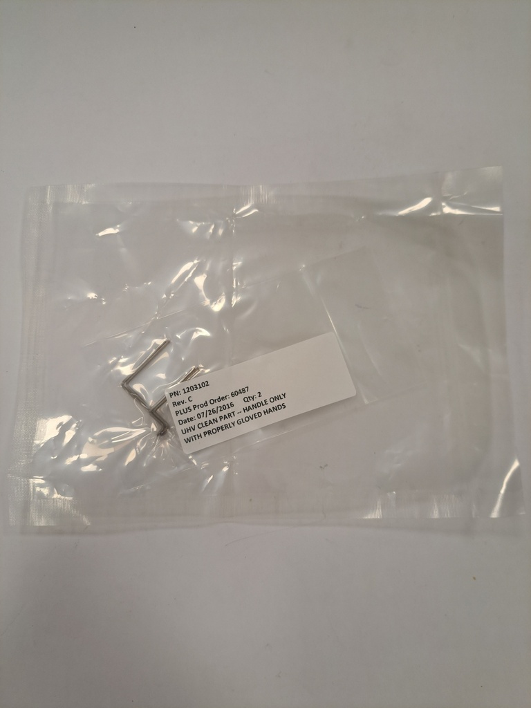 WIRE FILAMENT SUPPORT, OUTER, K465 (lot of 2)