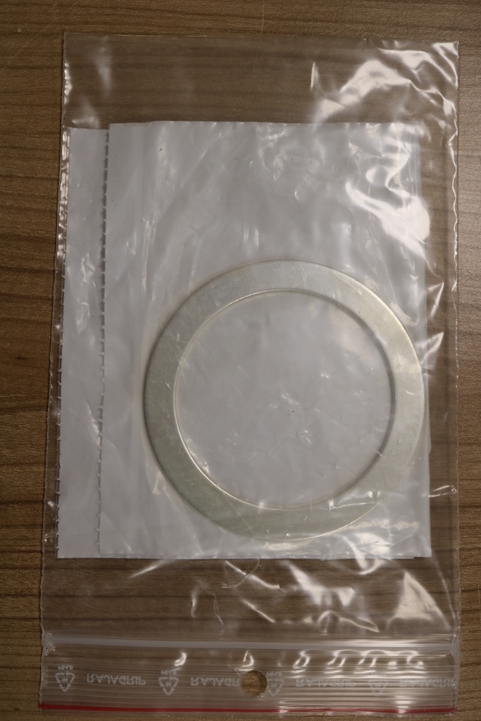 GASKET SILVER 4,5" 1003040 (lot of 2)