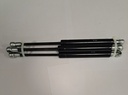 Gas Spring, 30lbs, Force: 134N, Extended Lenght: 235mm, Compressed Length: 170mm