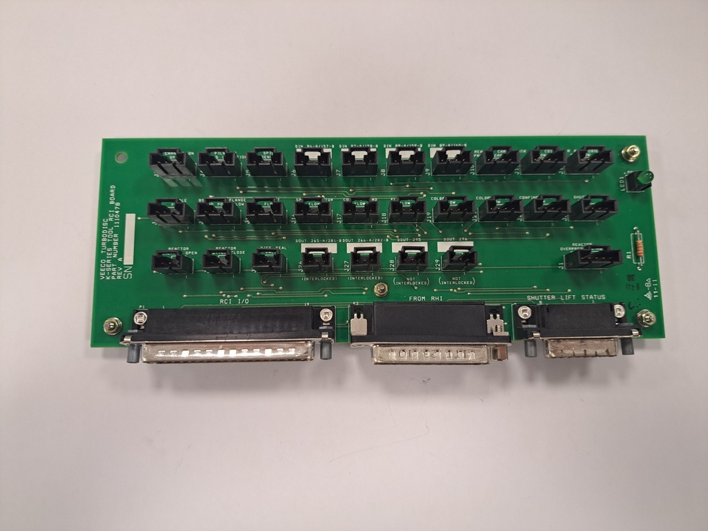 1110478 PCB ASSY K-SERIES TOOL RCI-BOARD