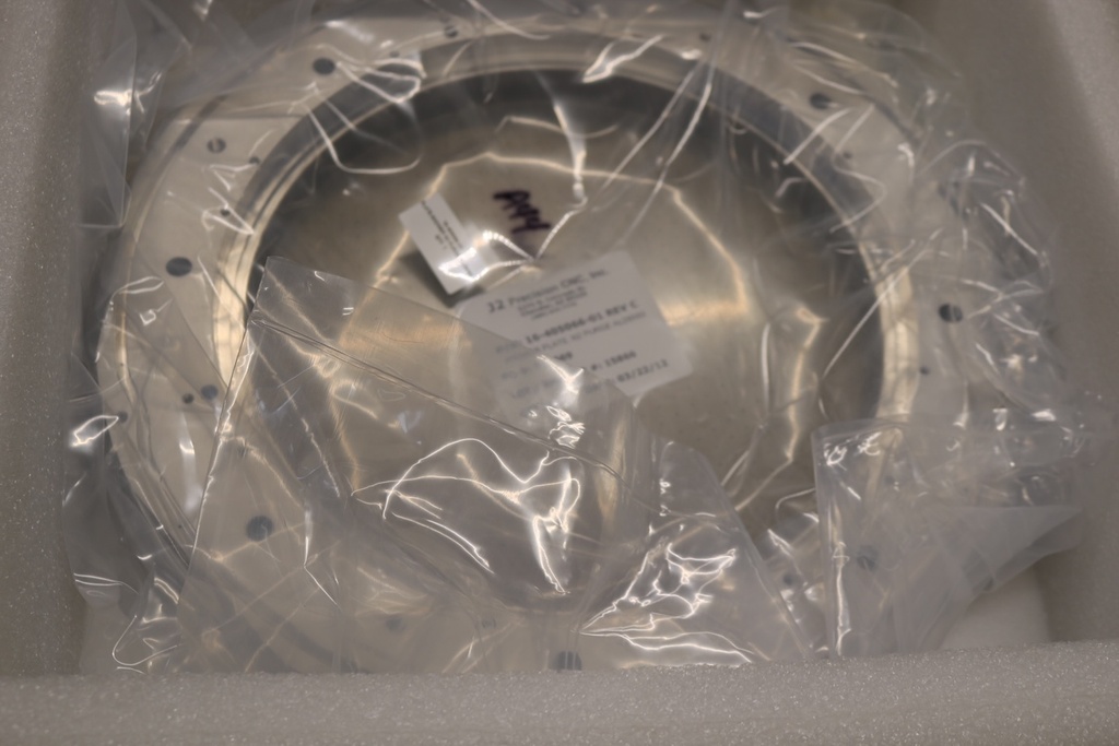 Shower Plate, N2 Purge ALD6550