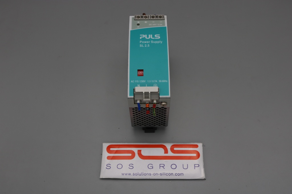 SL 2.5 Power Supply