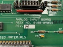 PCB ASSY, Analog Input Board, Rev.H