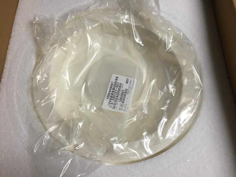 LAM Research 716-330121-001 Wdo, RF Shpd Cer, Fxd Gapn NEW