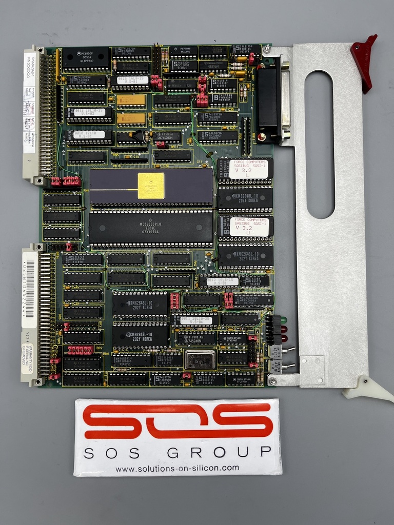 LAM 810-017035R001 PCB ASSY PCB SASI (MOD)