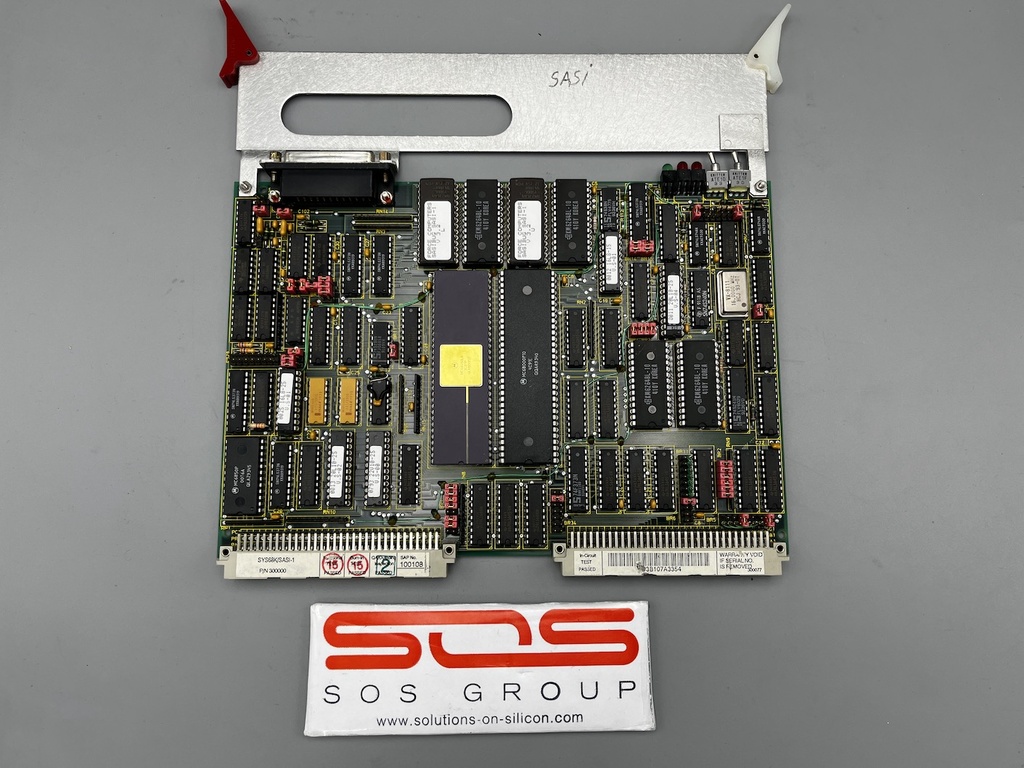 PCB ASSY PCB SASI (MOD) For Classic Tool