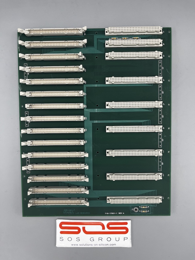 PCB ASSY, PCB-I/O MTHBD, ESC-OK