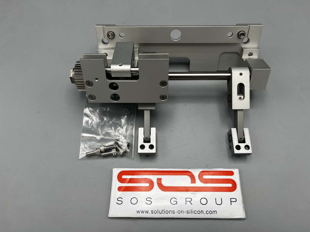 Gate Assy Gate & Linkage-Outer Door