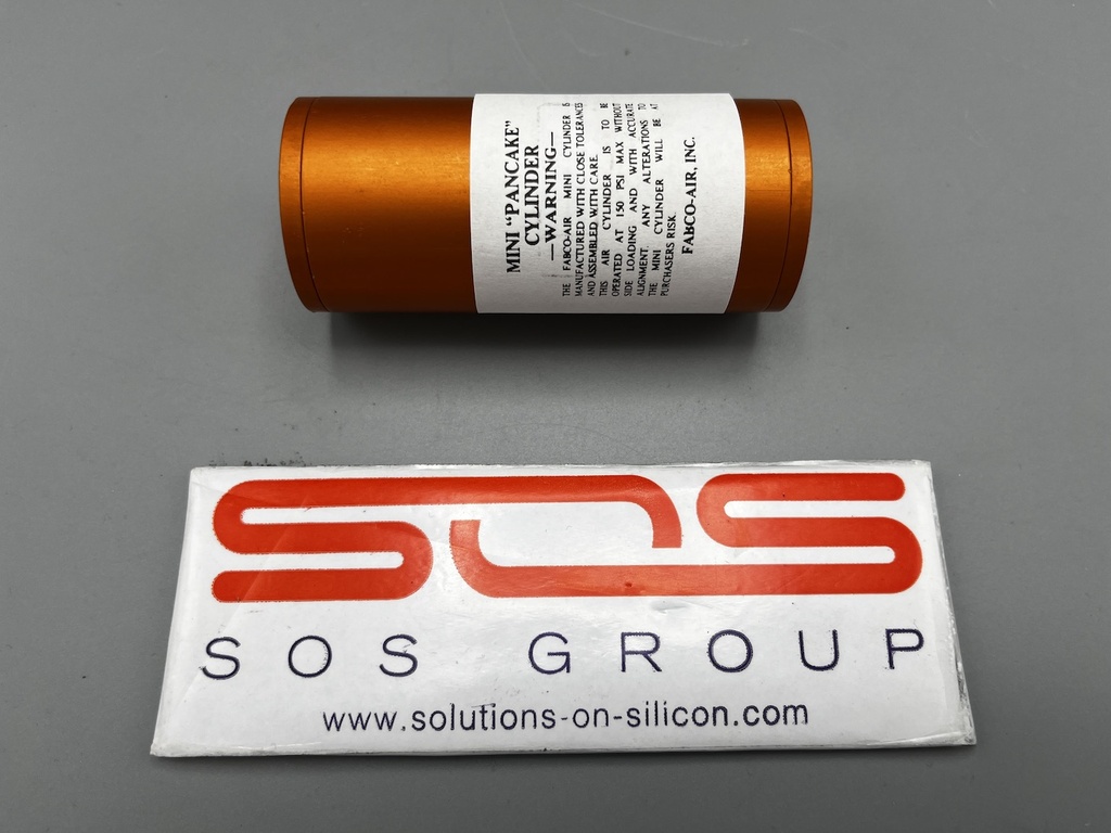 Cylinder ARM DR 3/4