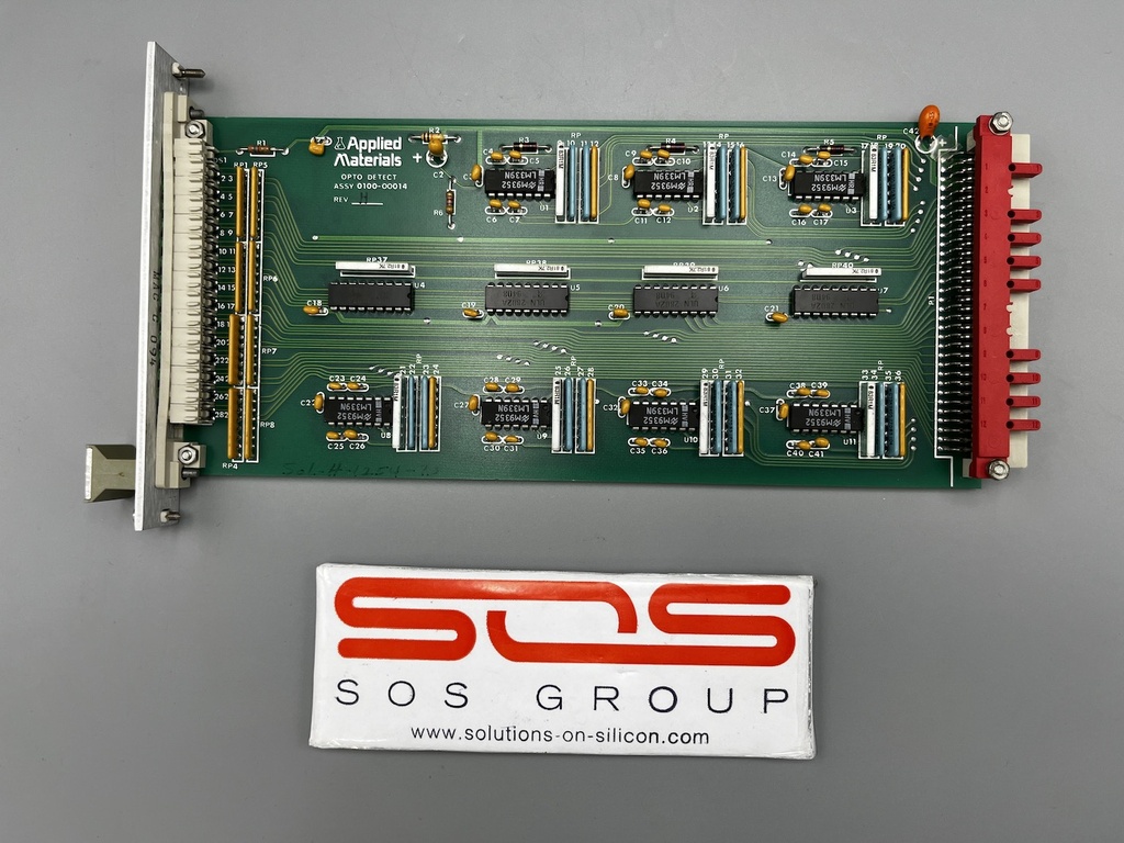 PCB Board Opto Detector